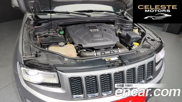 JEEP 3.0 2014 — photo 6 sur 20