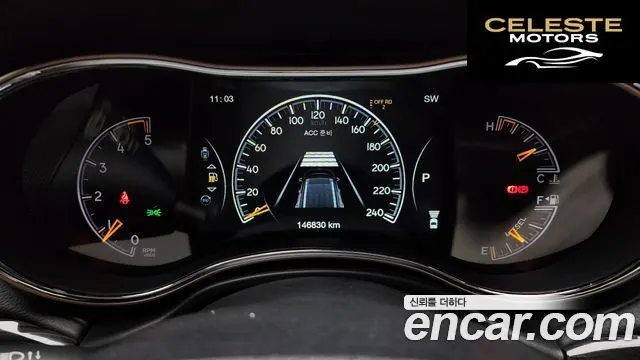JEEP 3.0 2014 — photo 8 sur 20