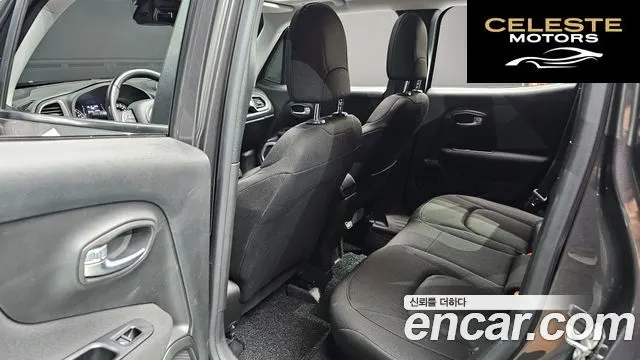 JEEP 2.4 2021 — photo 12 sur 20