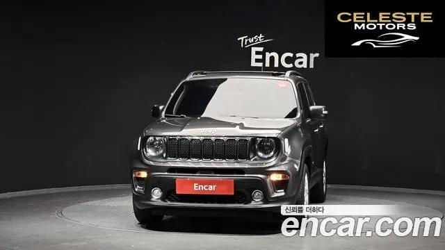 JEEP 2.4 2021 — photo 3 sur 20