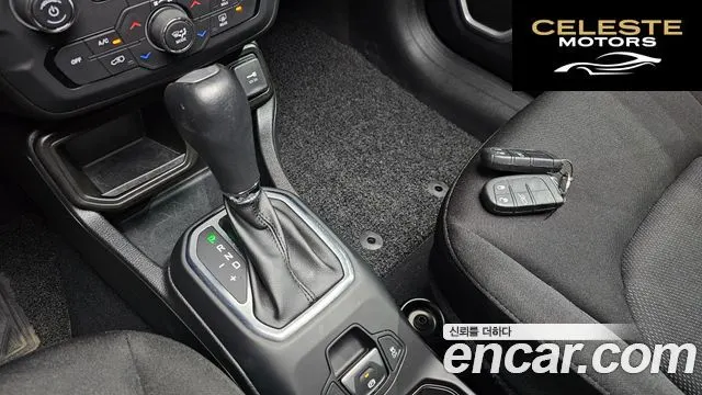 JEEP 2.4 2021 — photo 9 sur 20
