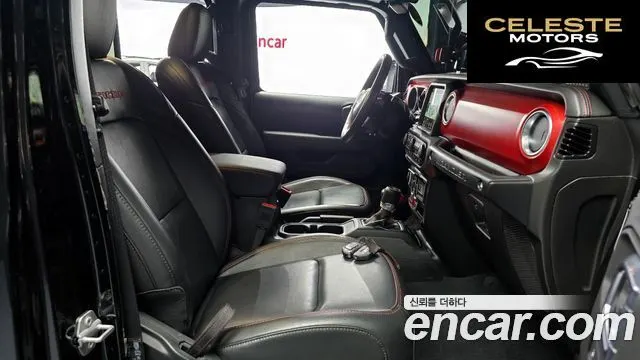 JEEP (JL) 2.0 4portes 2023 — photo 11 sur 20