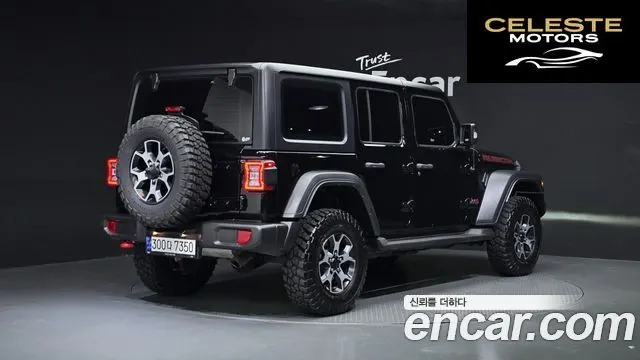 JEEP (JL) 2.0 4portes 2023 — photo 2 sur 20