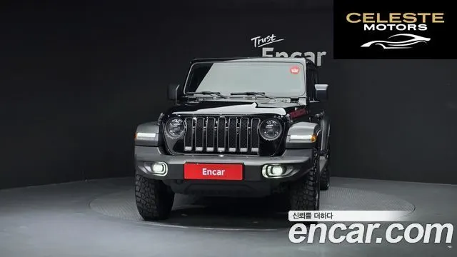 JEEP (JL) 2.0 4portes 2023 — photo 3 sur 20