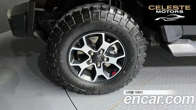 JEEP (JL) 2.0 4portes 2023 — photo 5 sur 20