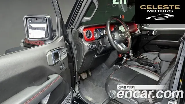 JEEP (JL) 2.0 4portes 2023 — photo 10 sur 20