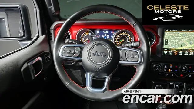 JEEP (JL) 2.0 4portes 2023 — photo 13 sur 20
