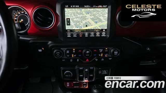 JEEP (JL) 2.0 4portes 2023 — photo 14 sur 20
