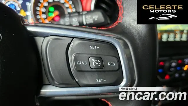 JEEP (JL) 2.0 4portes 2023 — photo 19 sur 20