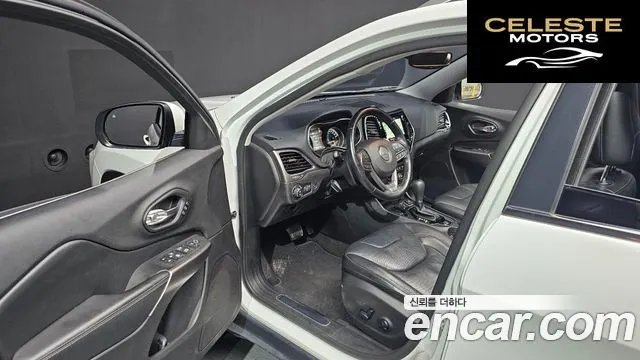 JEEP (KL) 2.4 Limited 2WD 2020 — photo 10 sur 20