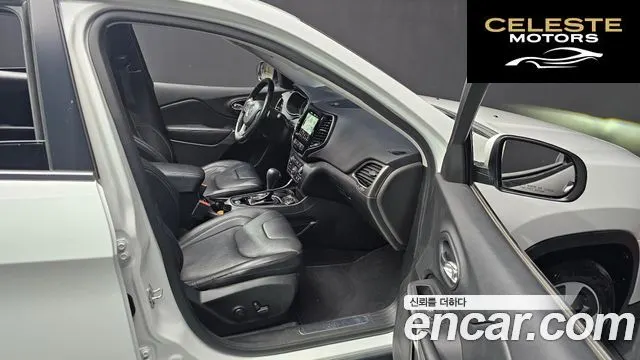 JEEP (KL) 2.4 Limited 2WD 2020 — photo 11 sur 20