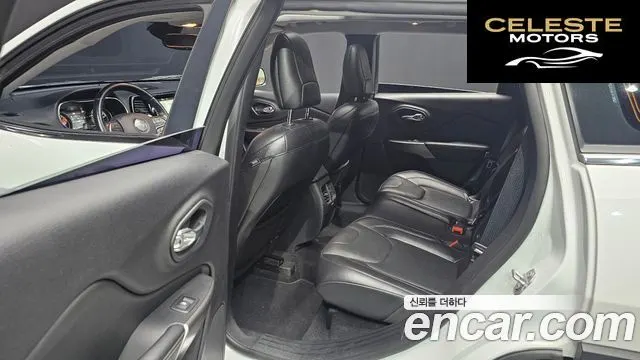 JEEP (KL) 2.4 Limited 2WD 2020 — photo 12 sur 20