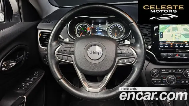JEEP (KL) 2.4 Limited 2WD 2020 — photo 13 sur 20