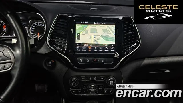JEEP (KL) 2.4 Limited 2WD 2020 — photo 14 sur 20