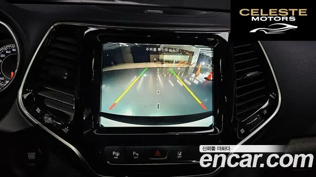 JEEP (KL) 2.4 Limited 2WD 2020 — photo 16 sur 20
