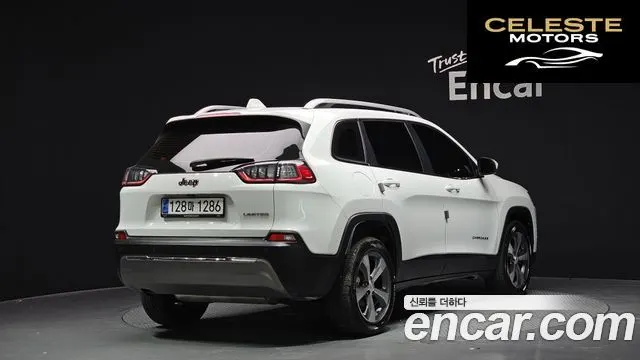 JEEP (KL) 2.4 Limited 2WD 2020 — photo 2 sur 20