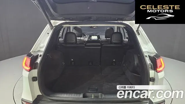 JEEP (KL) 2.4 Limited 2WD 2020 — photo 20 sur 20