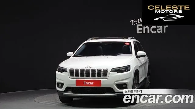 JEEP (KL) 2.4 Limited 2WD 2020 — photo 3 sur 20