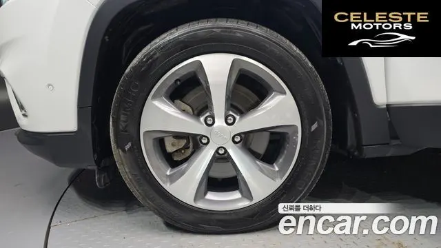 JEEP (KL) 2.4 Limited 2WD 2020 — photo 5 sur 20