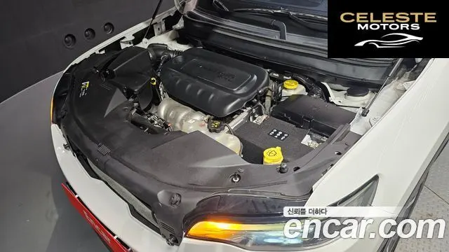 JEEP (KL) 2.4 Limited 2WD 2020 — photo 6 sur 20