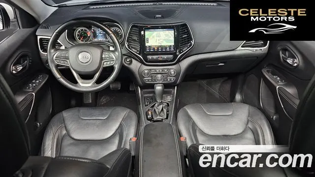 JEEP (KL) 2.4 Limited 2WD 2020 — photo 7 sur 20