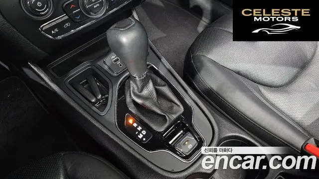 JEEP (KL) 2.4 Limited 2WD 2020 — photo 9 sur 20