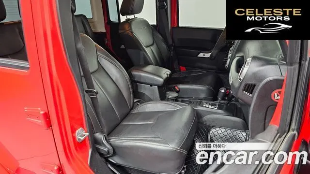 JEEP (JK) 3.6 4portes 2017 — photo 10 sur 20
