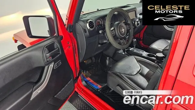 JEEP (JK) 3.6 4portes 2017 — photo 11 sur 20