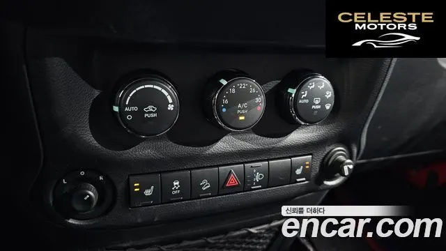 JEEP (JK) 3.6 4portes 2017 — photo 18 sur 20