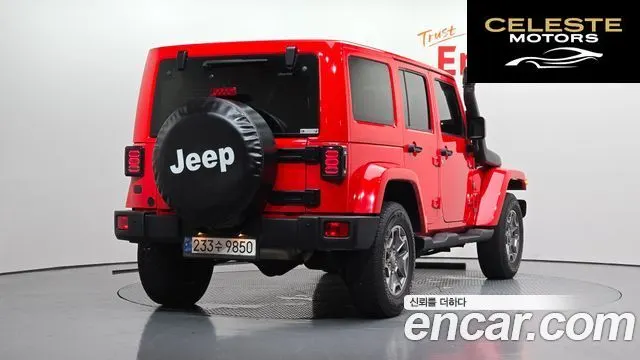 JEEP (JK) 3.6 4portes 2017 — photo 2 sur 20