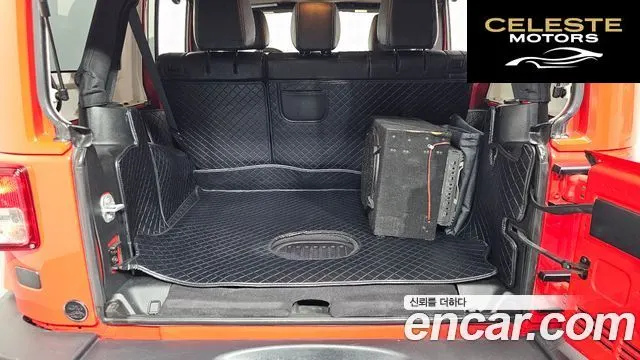 JEEP (JK) 3.6 4portes 2017 — photo 20 sur 20