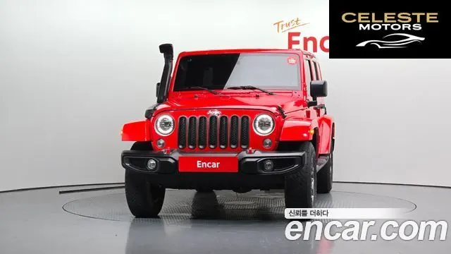 JEEP (JK) 3.6 4portes 2017 — photo 3 sur 20