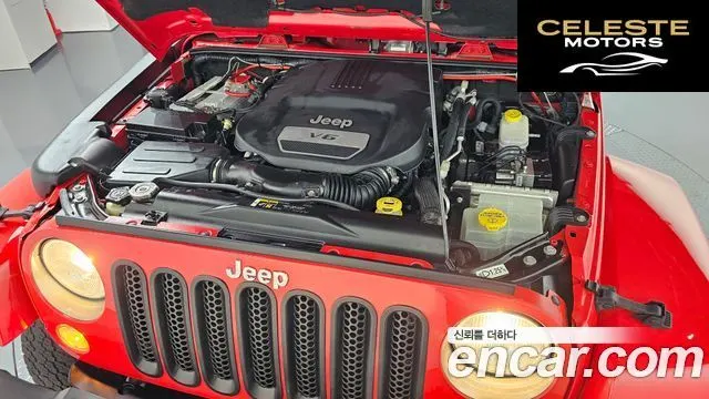 JEEP (JK) 3.6 4portes 2017 — photo 6 sur 20
