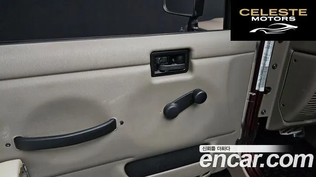 JEEP (TJ) 2portes 2003 — photo 17 sur 26