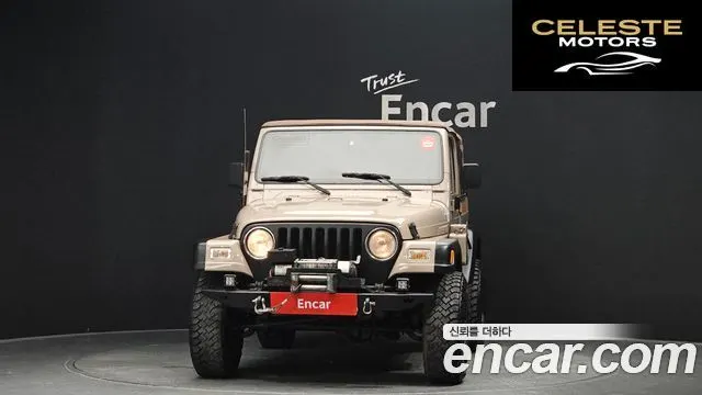 JEEP (TJ) 2portes 2003 — photo 3 sur 26