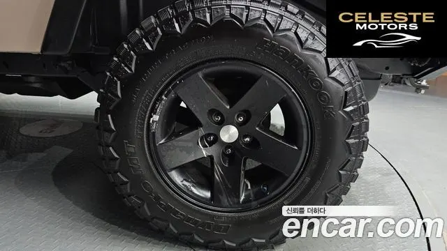 JEEP (TJ) 2portes 2003 — photo 5 sur 26