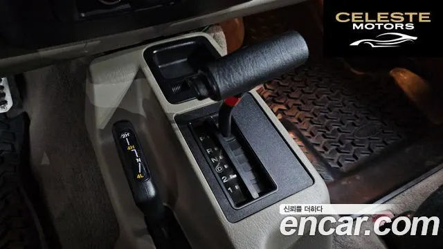 JEEP (TJ) 2portes 2003 — photo 9 sur 26