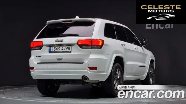 JEEP 3.6 80Edition 2021 — photo 2 sur 20