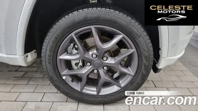 JEEP 3.6 80Edition 2021 — photo 5 sur 20