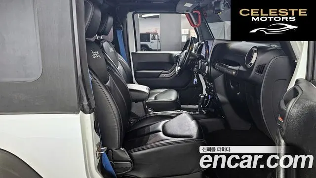 JEEP (JK) 3.6 Sport 2portes 2017 — photo 10 sur 20