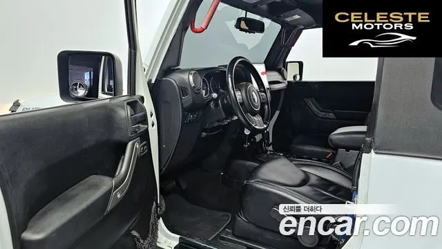 JEEP (JK) 3.6 Sport 2portes 2017 — photo 11 sur 20