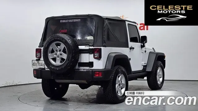 JEEP (JK) 3.6 Sport 2portes 2017 — photo 2 sur 20