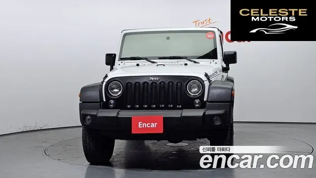 JEEP (JK) 3.6 Sport 2portes 2017 — photo 3 sur 20