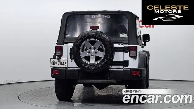 JEEP (JK) 3.6 Sport 2portes 2017 — photo 4 sur 20