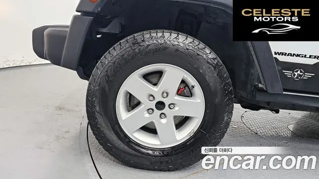JEEP (JK) 3.6 Sport 2portes 2017 — photo 5 sur 20
