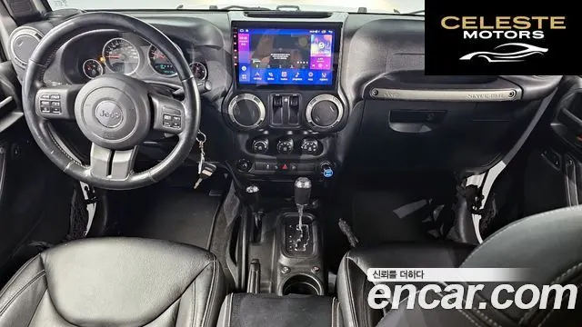 JEEP (JK) 3.6 Sport 2portes 2017 — photo 7 sur 20