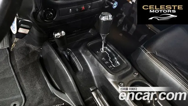 JEEP (JK) 3.6 Sport 2portes 2017 — photo 9 sur 20