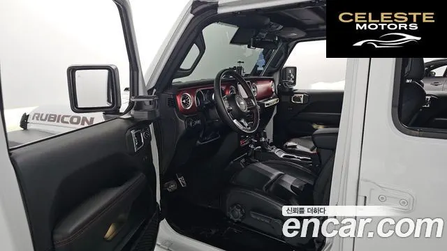 JEEP (JL) 2.0 4portes 2023 — photo 10 sur 20