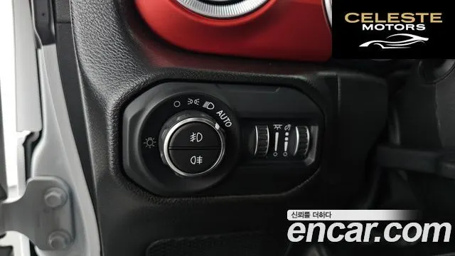 JEEP (JL) 2.0 4portes 2023 — photo 18 sur 20
