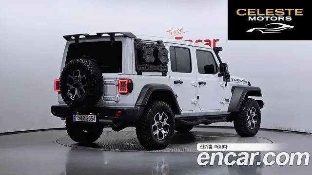 JEEP (JL) 2.0 4portes 2023 — photo 2 sur 20